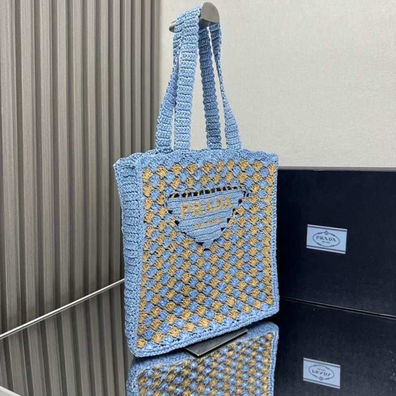 Prada Shopping Bags